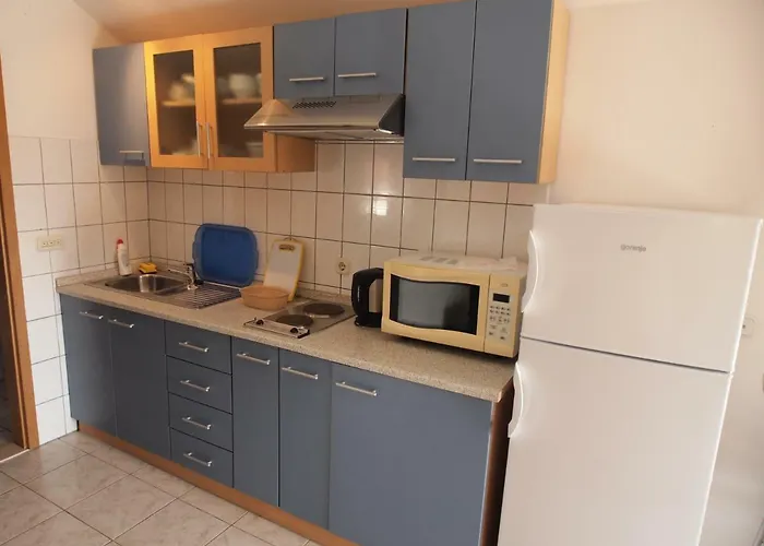 Apartamento Dijana *
